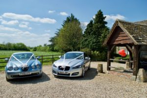 DB Wedding Cars and Executive Travel Jaguars