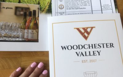 Woodchester Valley Vineyard & Winery Tour and Tastings – A Lady Janey Review