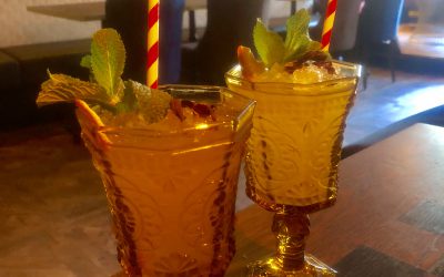 Gin & Tea Tasting at Memsahib Gin & Tea Bar Cheltenham- A Lady Janey Review