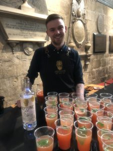 Josh from Neptune Rum