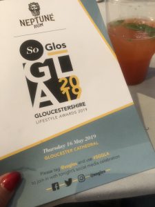 SGGLA19 Programme