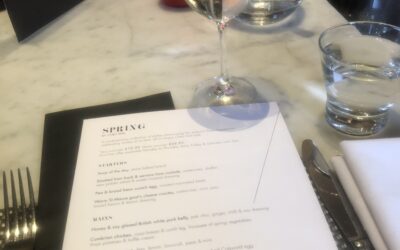 Spring by Chez Mal at Malmaison Cheltenham- A Lady Janey Dining Review