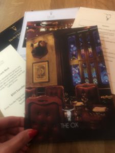 The Ox