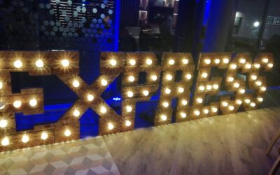 AD: The New Look Holiday Inn Express Cheltenham A Lady Janey Review