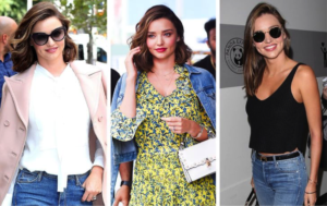 Miranda Kerr, wife of Snapchat co-founder Evan Spiegel