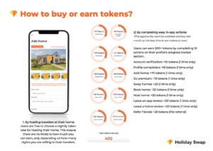 How to buy or earn tokens