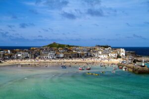St Ives Cornwall