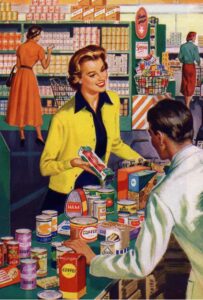 Golden Days of Customer Service