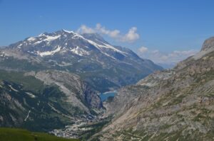 panorama Val d'Isere
