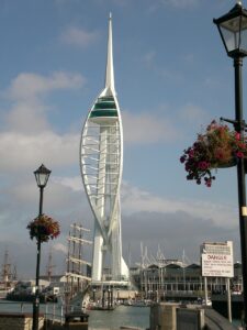 Spinnaker Tower