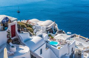 Santorini Greece Santorini Greece