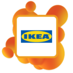 Square-Orange-Blob-IKEA