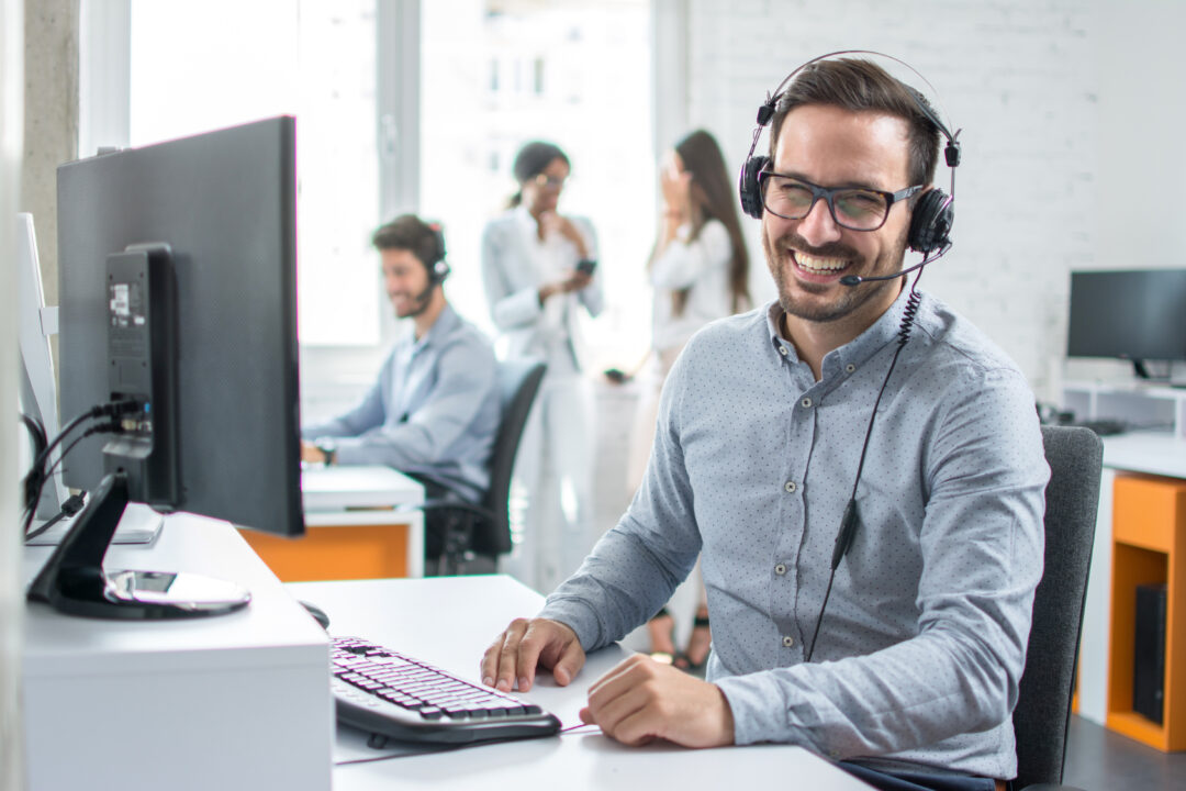 How to get through to a real person in a call centre