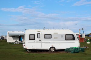 caravan summer staycation caravan summer staycation