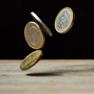 Coins and money Coins and money
