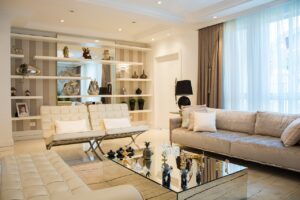 classic chic home decor