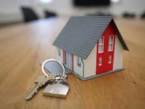new house and keys new house and keys