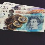 Cash for savings account Cash for savings account